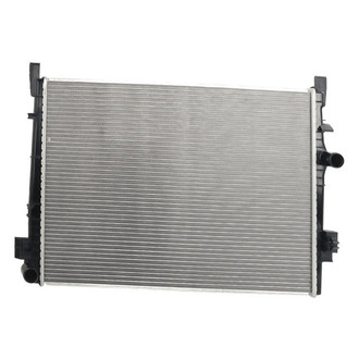 Replacement - Engine Coolant Radiator
