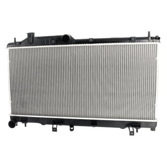 Replacement - Engine Coolant Radiator