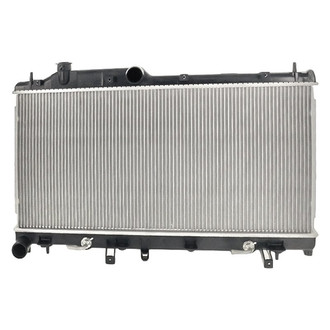 Replacement - Engine Coolant Radiator