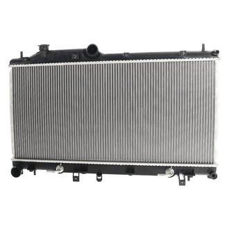 Replacement - Engine Coolant Radiator