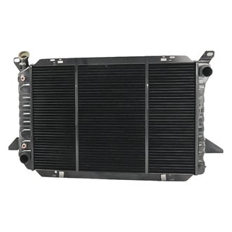Replacement - Engine Coolant Radiator