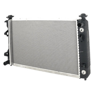 Replacement - Engine Coolant Radiator