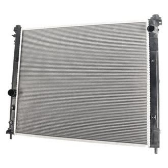 Replacement - Engine Coolant Radiator