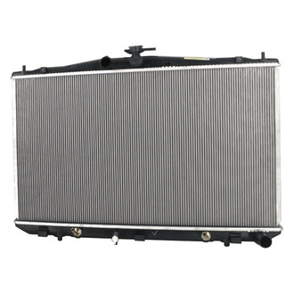Replacement - Engine Coolant Radiator