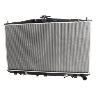 Replacement - Engine Coolant Radiator