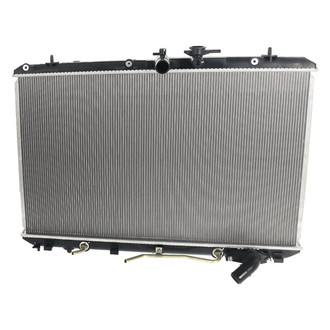 Replacement - Engine Coolant Radiator