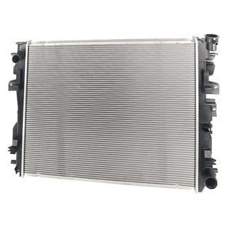 Replacement - Engine Coolant Radiator
