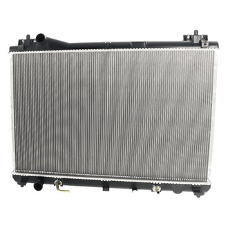 Replacement - Engine Coolant Radiator