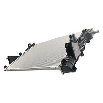 Replacement - Engine Coolant Radiator