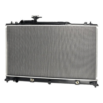 Replacement - Engine Coolant Radiator