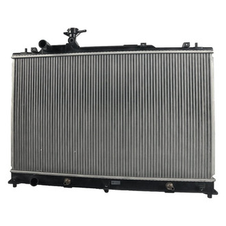 Replacement - Engine Coolant Radiator