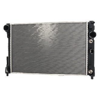 Replacement - Engine Coolant Radiator