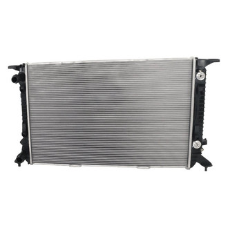 Replacement - Engine Coolant Radiator