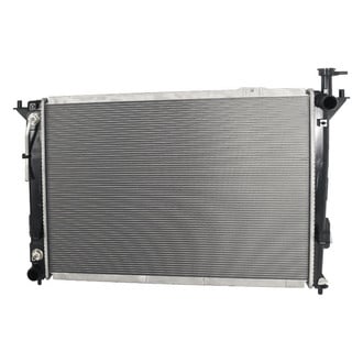 Replacement - Engine Coolant Radiator