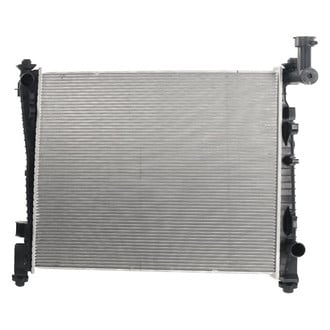 Replacement - Engine Coolant Radiator