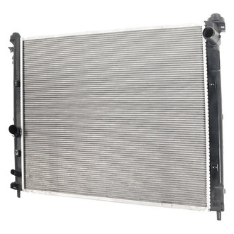 Replacement - Engine Coolant Radiator