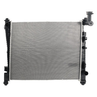 Replacement - Engine Coolant Radiator