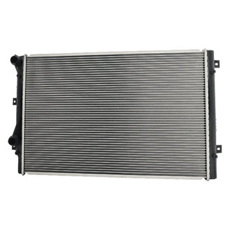 Replacement - Engine Coolant Radiator
