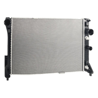 Replacement - Engine Coolant Radiator