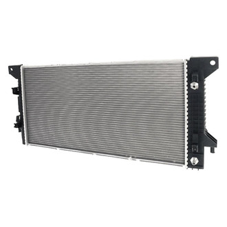 Replacement - Engine Coolant Radiator