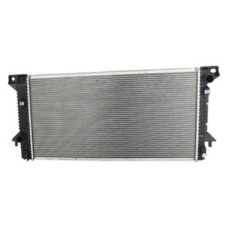 Replacement - Engine Coolant Radiator
