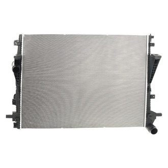 Replacement - Engine Coolant Radiator