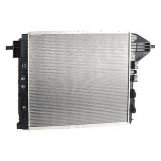 Replacement - Engine Coolant Radiator