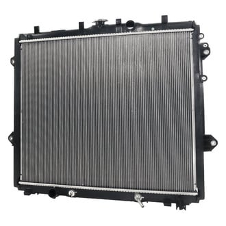 Replacement - Engine Coolant Radiator