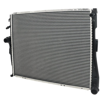 Replacement - Engine Coolant Radiator
