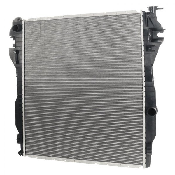 Replacement - Engine Coolant Radiator