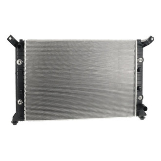 Replacement - Engine Coolant Radiator