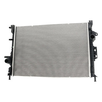 Replacement - Engine Coolant Radiator