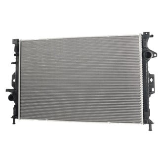Replacement - Engine Coolant Radiator