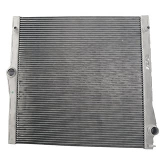 Replacement - Engine Coolant Radiator