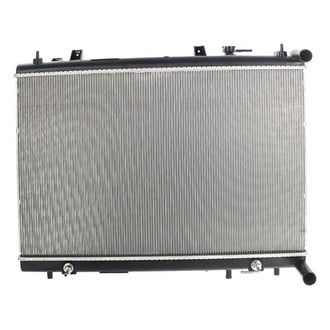 Replacement - Engine Coolant Radiator