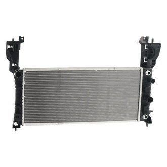 Replacement - Engine Coolant Radiator