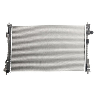 Replacement - Engine Coolant Radiator