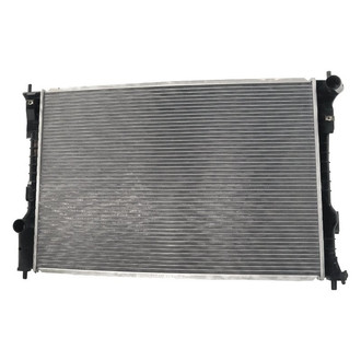 Replacement - Engine Coolant Radiator