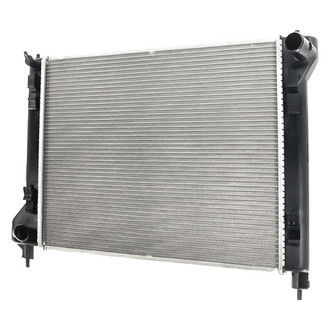 Replacement - Engine Coolant Radiator