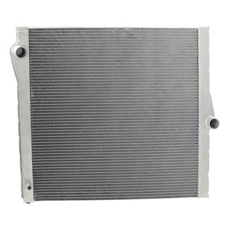 Replacement - Engine Coolant Radiator