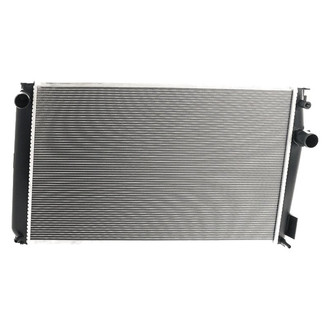 Replacement - Engine Coolant Radiator