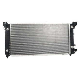 Replacement - Engine Coolant Radiator