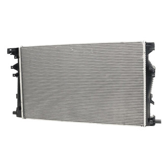 Replacement - Engine Coolant Radiator