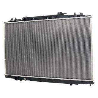 Replacement - Engine Coolant Radiator