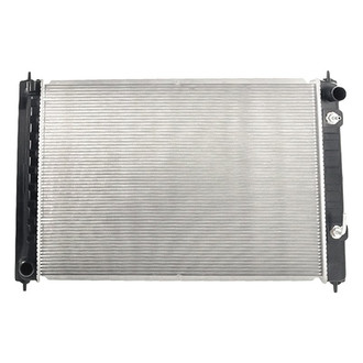 Replacement - Engine Coolant Radiator