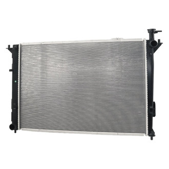 Replacement - Engine Coolant Radiator
