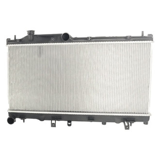 Replacement - Engine Coolant Radiator