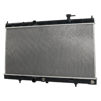 Replacement - Engine Coolant Radiator