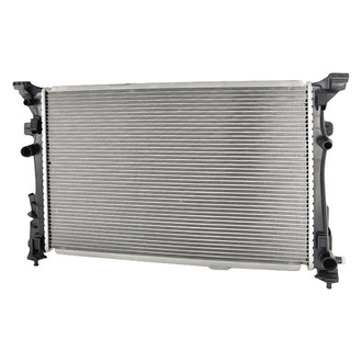 Replacement - Engine Coolant Radiator