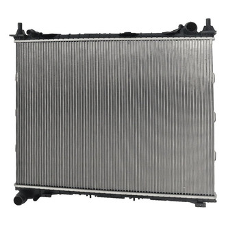 Replacement - Engine Coolant Radiator